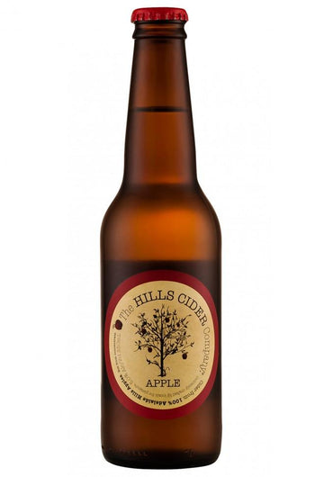 The Hills Apple Cider Stub 330ml