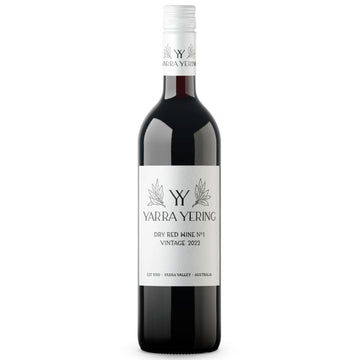 Yarra Yering Dry Red No 1 2022 750ml