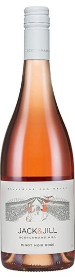 Scotchmans Hill Jack & Jill Rose 750ml