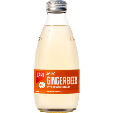 CAPI Ginger Beer 250ml