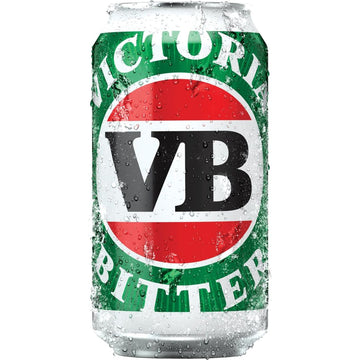 Vic Bitter Cans 4.9% 375ml
