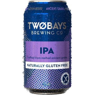 Two Bays IPA Can 375ml
