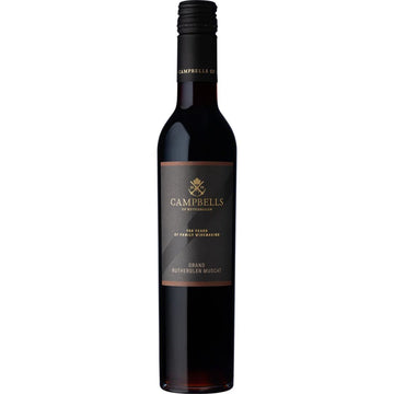 Campbells Grand Muscat 375ml
