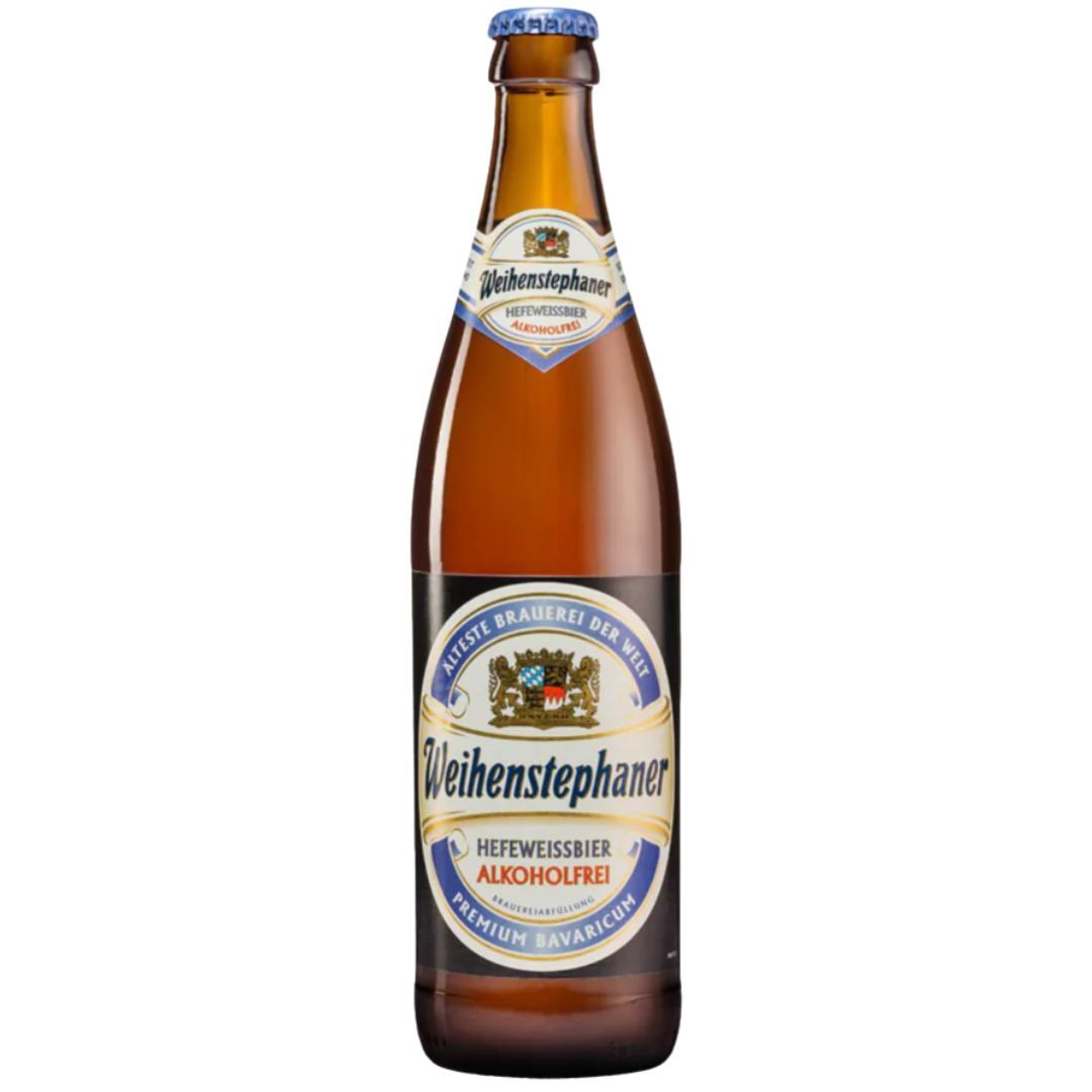 Weihenstephaner Hefe 0% 500ml