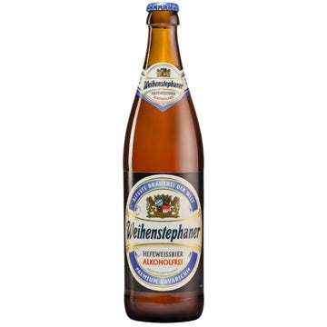 Weihenstephaner Hefe 0% 500ml