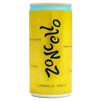 Zonzo Estate Limoncello Spritz Can 200ml