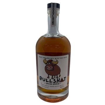 High Country Bulldust Spiced Hooch 750ml