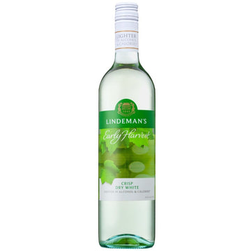 Early Harvest Crisp Dry White 750ml