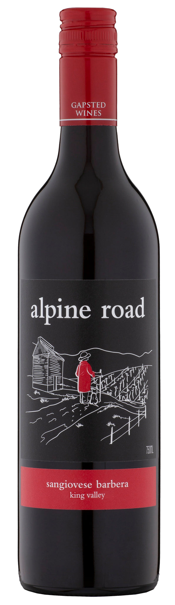 Alpine Road Sangiovese Barbera 750ml