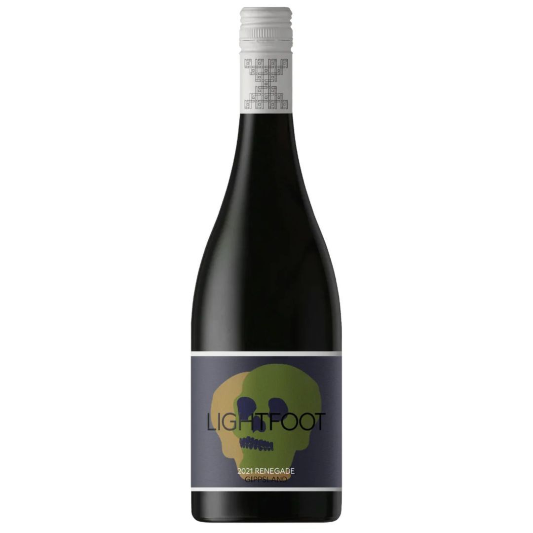 Lightfoot Renegade Pinot Noir 750ml