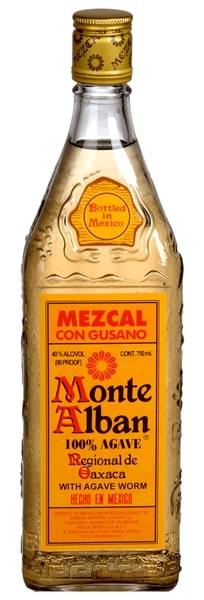 Monte Alban Mezcal Tequila 700ml