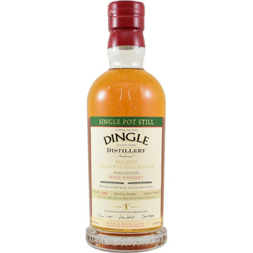 Dingle 4th Single Pot Still Release 700m