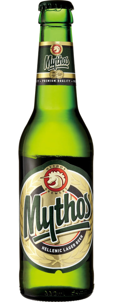 Mythos Lager 330ml