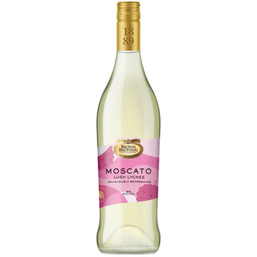 Brown Brothers Moscato Lush Lychee 750ml