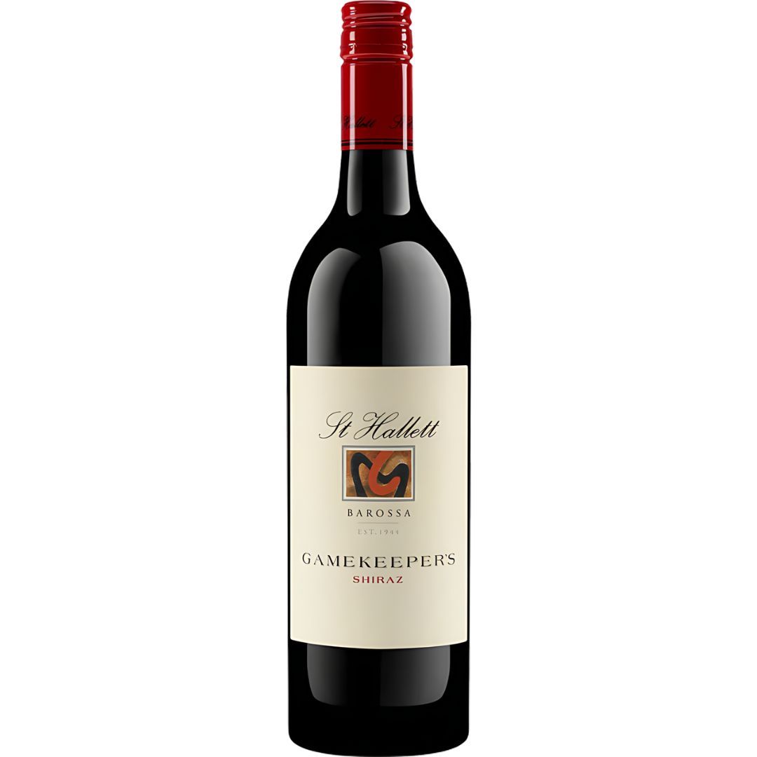 St Hallett Gamekeepers Shiraz 750ml