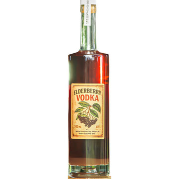High Country Elderberry Vodka 700ml