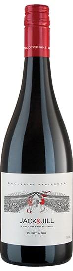 Scotchmans Hill Jack & Jill Pinot Noir 7