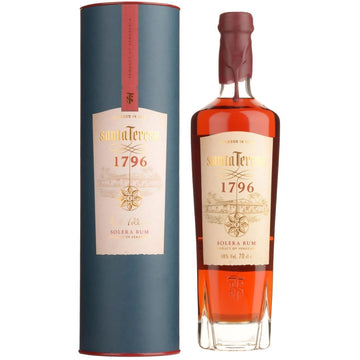 Santa Teresa 1796 Solera Rum 700ml