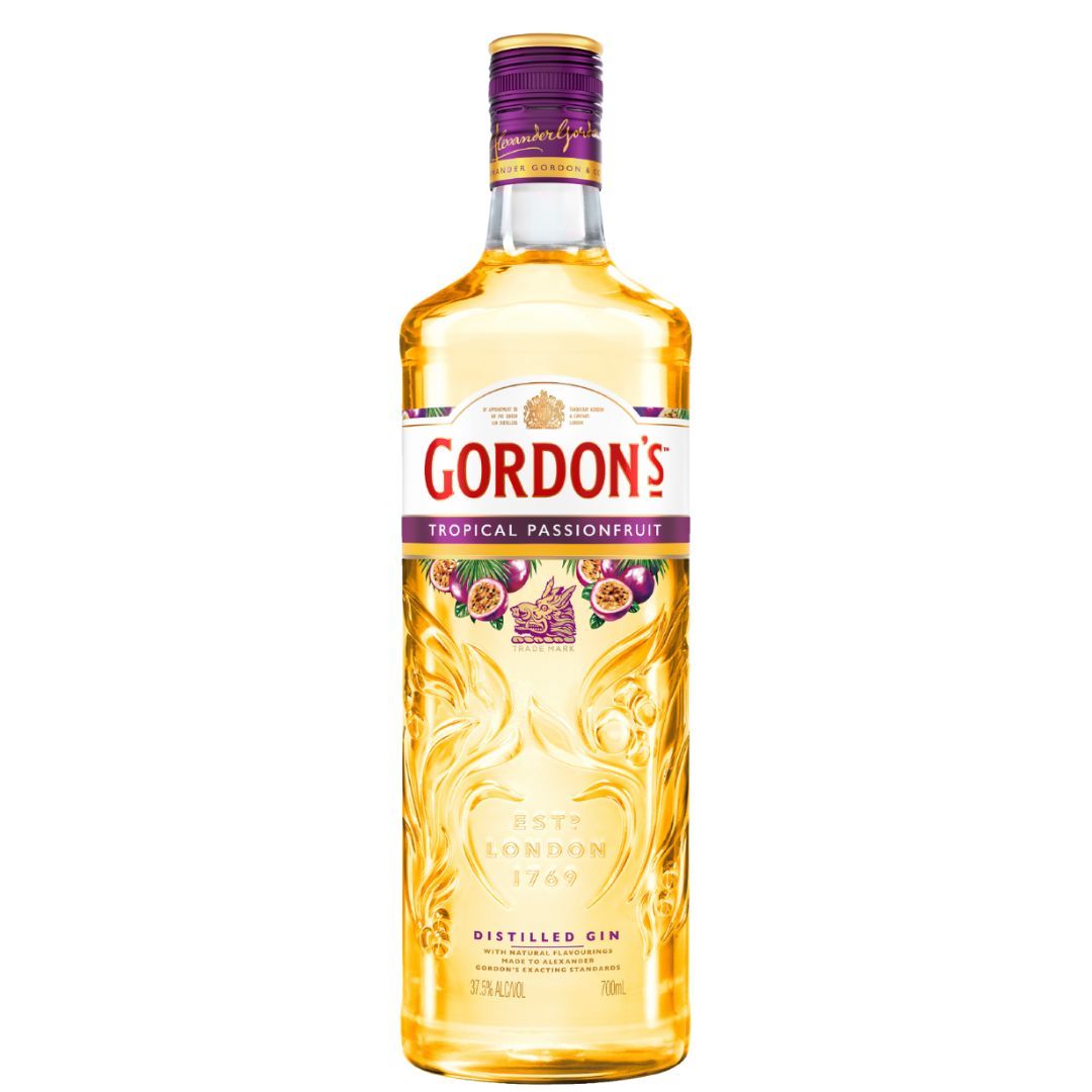 Gordons Tropical Passionfruit Gin 700ml