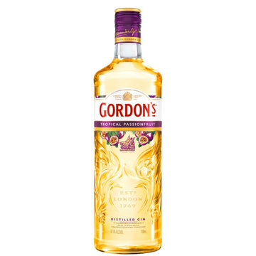 Gordons Tropical Passionfruit Gin 700ml