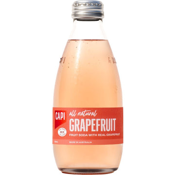 CAPI Pink Grapefruit 250ml
