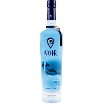 Voir Blueberry Vodka 700ml