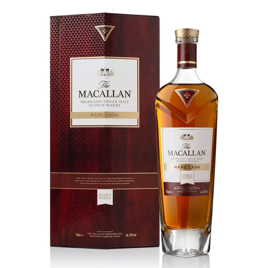 Macallan Rare Cask Whisky 2023 700ml