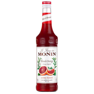 Monin Blood Orange Syrup 700ml