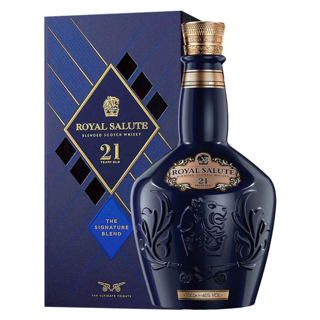 Chivas Regal Royal Salute 21yo 700ml