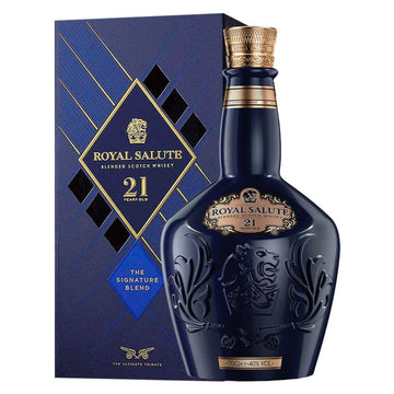 Chivas Regal Royal Salute 21yo 700ml