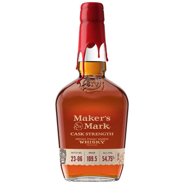 Makers Mark Cask Strength Bourbon 700ml