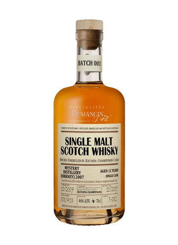 Dumangin Batch 001 Single Malt 700ml