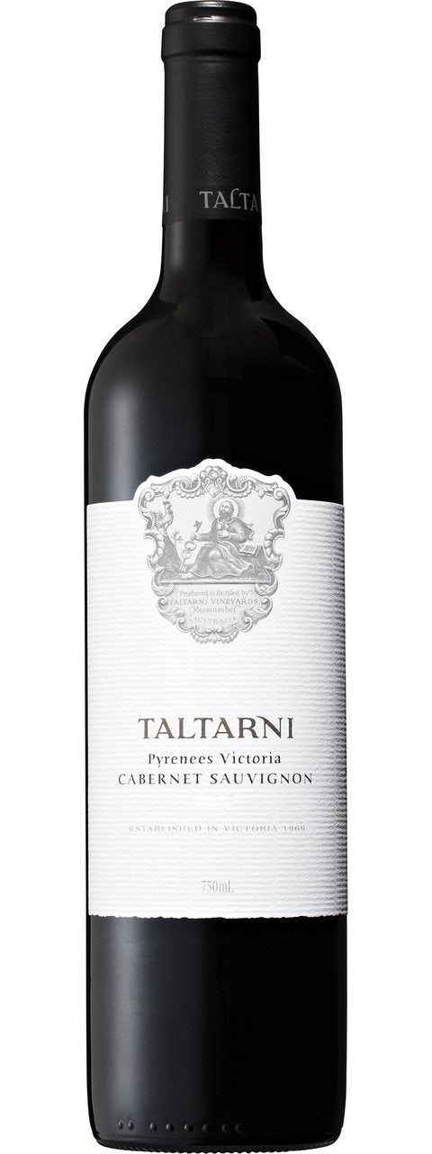 Taltarni Pyrenees Cabernet Sauvignon 750