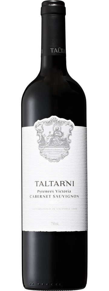 Taltarni Pyrenees Cabernet Sauvignon 750