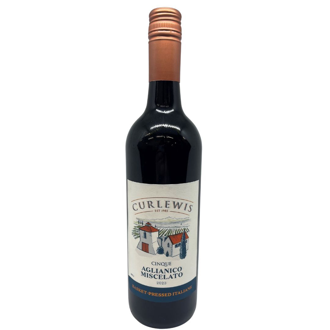 Curlewis Aglianico Miscelato 750ml