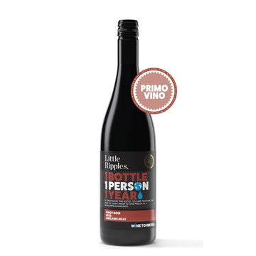 Little Ripples Pinot Noir 750ml