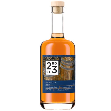 23rd Street Australian Whisky 700ml