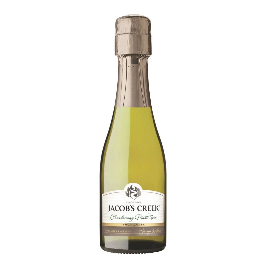 Jacobs Creek Chard Pinot Noir 200ml