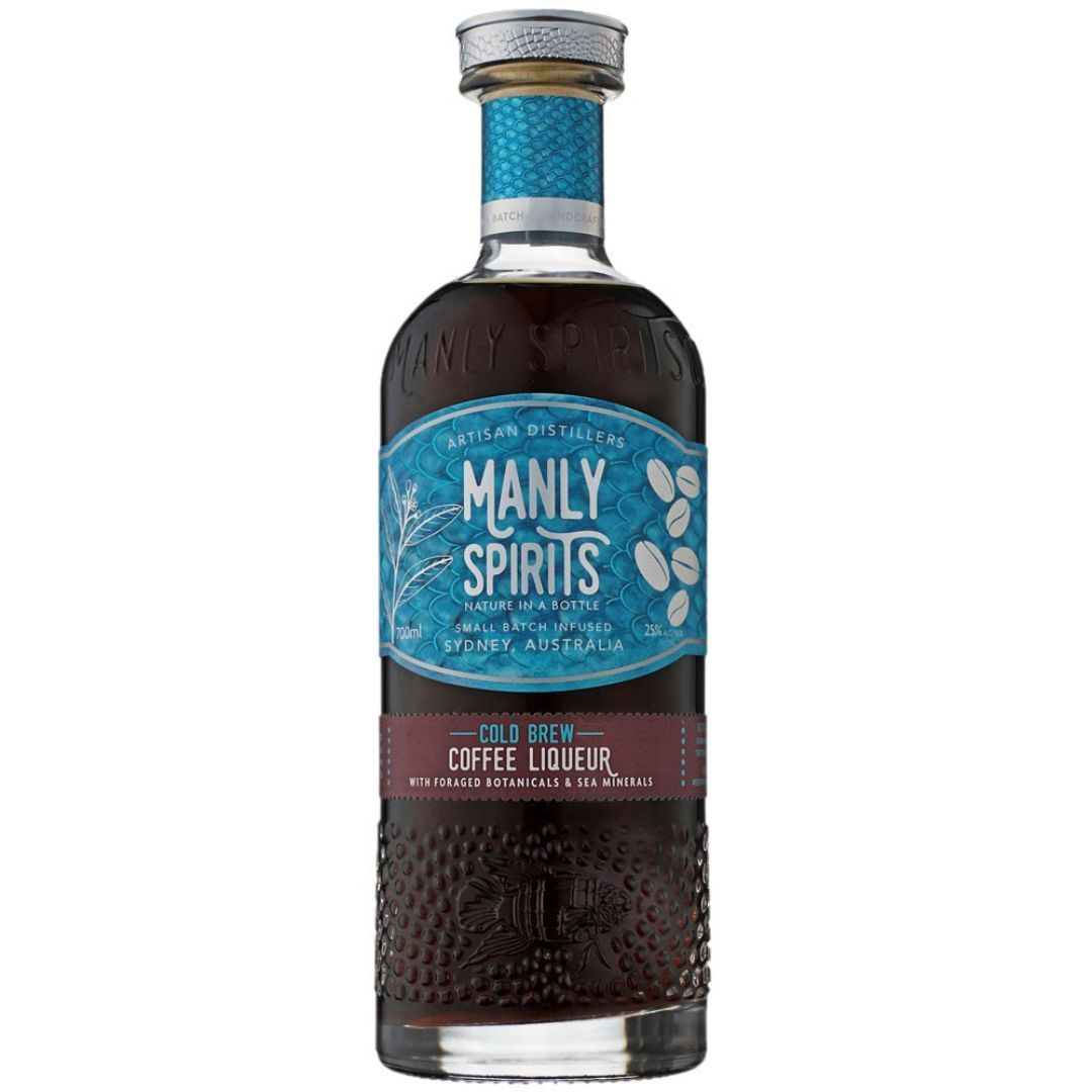 Manly Spirits Coffee Liqueur 700ml