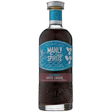 Manly Spirits Coffee Liqueur 700ml