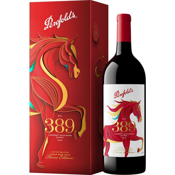 Penfolds Bin 389 Cab Shiraz 2023 LNY 1.5