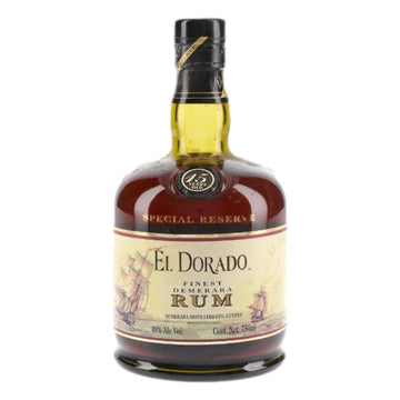 El Dorado 15yo Rum 700ml