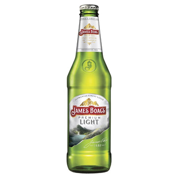 Boags Premium Light 375ml