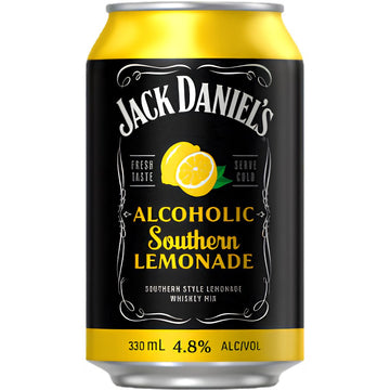 Jack Daniel Southern Lemonade 330ml