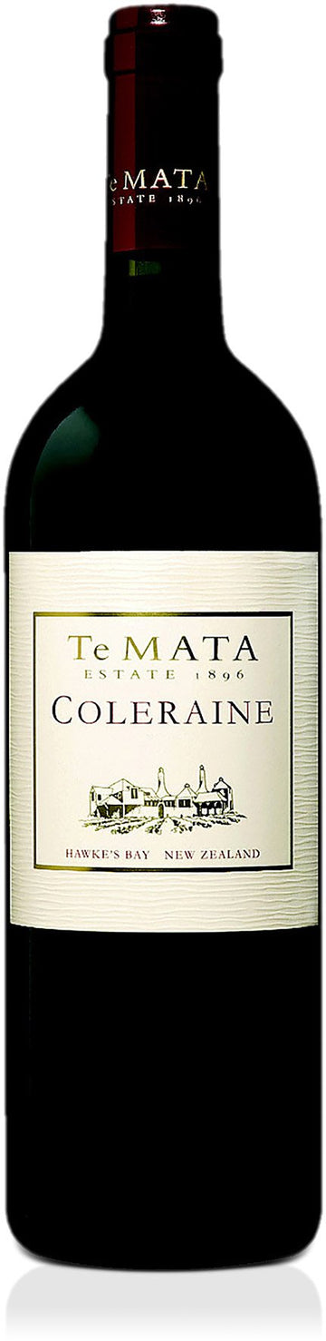 Te Mata Coleraine Cab Merlot 750ml
