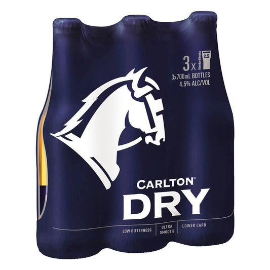 Carlton Dry 4.5% 700ml