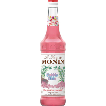 Monin Bubblegum Syrup 700ml