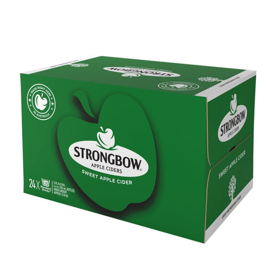 Strongbow Sweet 355ml