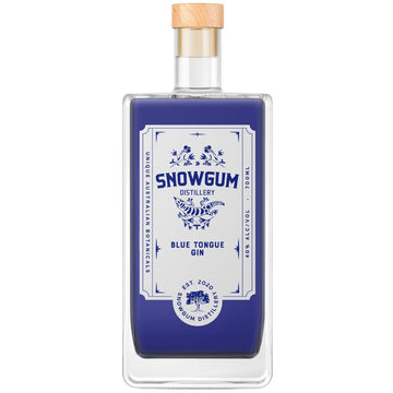 Snowgum Blue Tongue Gin 700ml