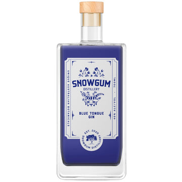 Snowgum Blue Tongue Gin 700ml